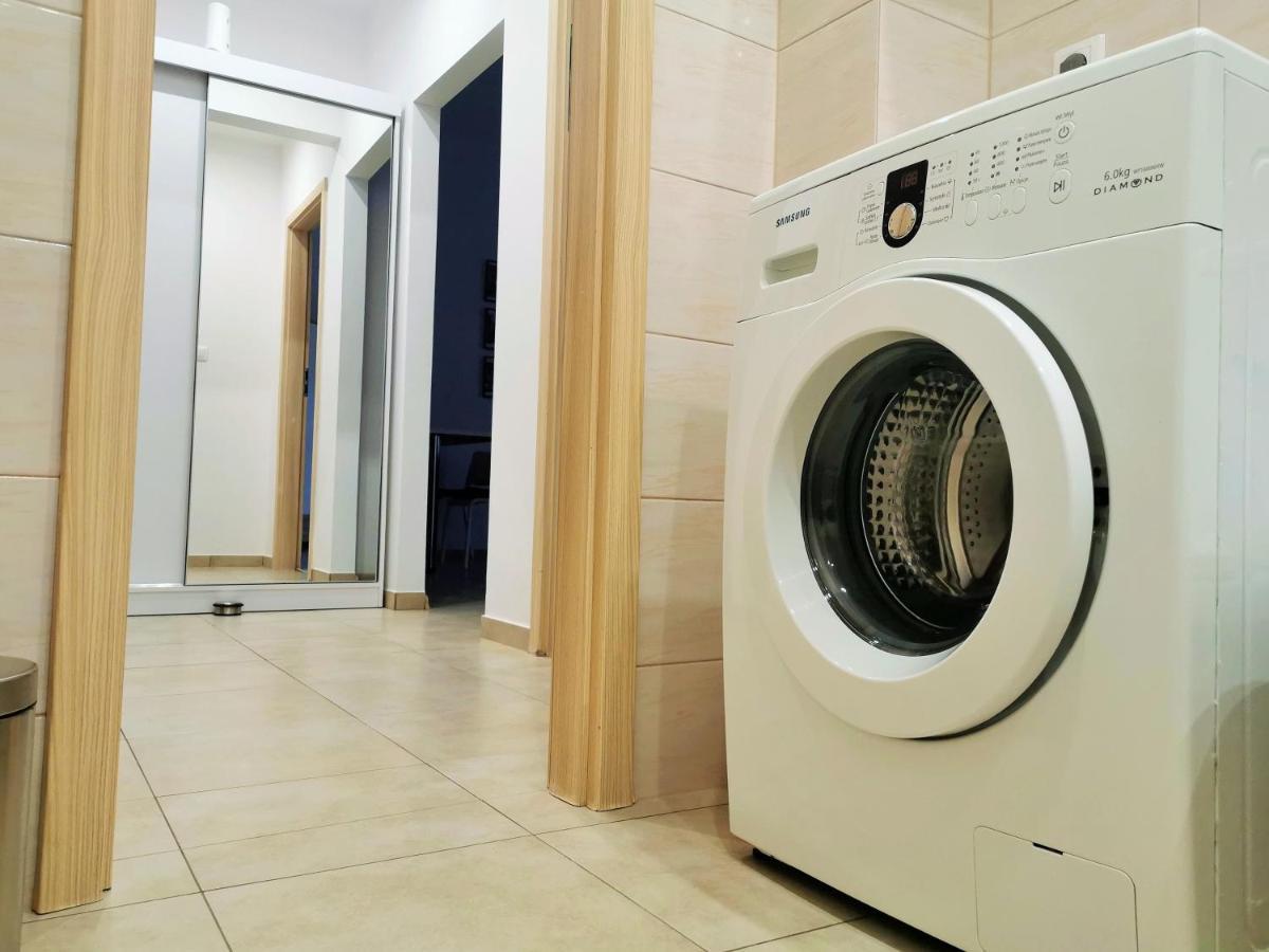 Apartament Seven Legnica Kültér fotó