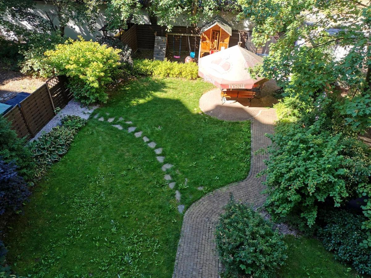 Apartament Seven Legnica Kültér fotó