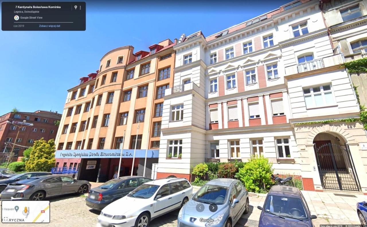 Apartament Seven Legnica Kültér fotó